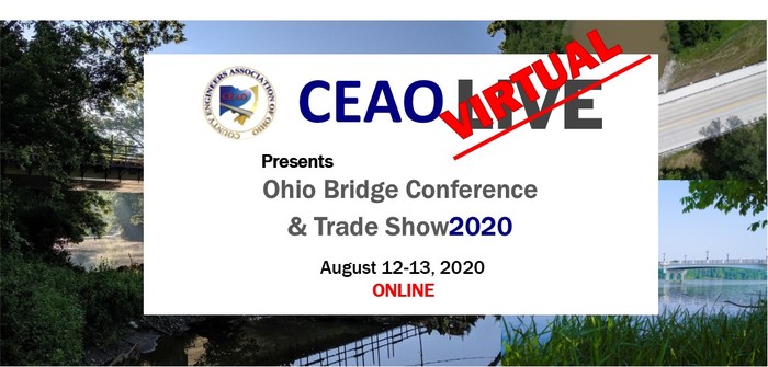 Ohio Bridge Conference virtual logo