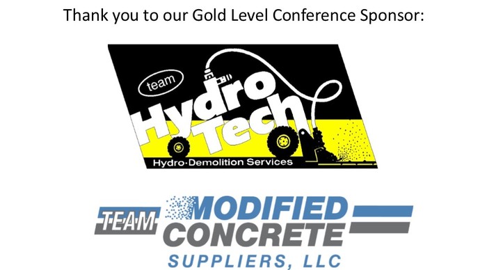 Gold Sponsor Gold Sponsor