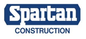 Spartan Construction Logo