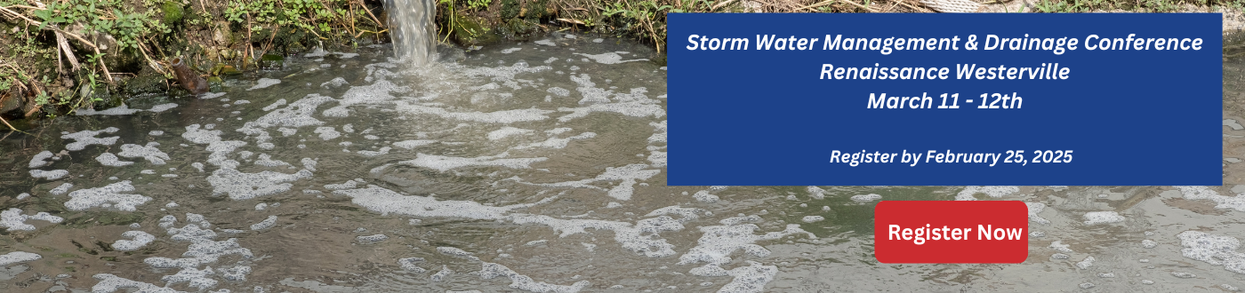 Register for Storm Water